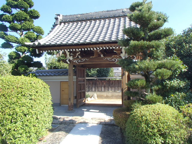 法光寺本堂耐震改修工事　（施工管理）施工中写真